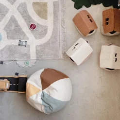 Tapis lavable circuit Eco-City (120 x 170 cm)