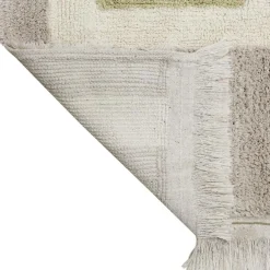 Tapis lavable circuit Eco-City (120 x 170 cm)