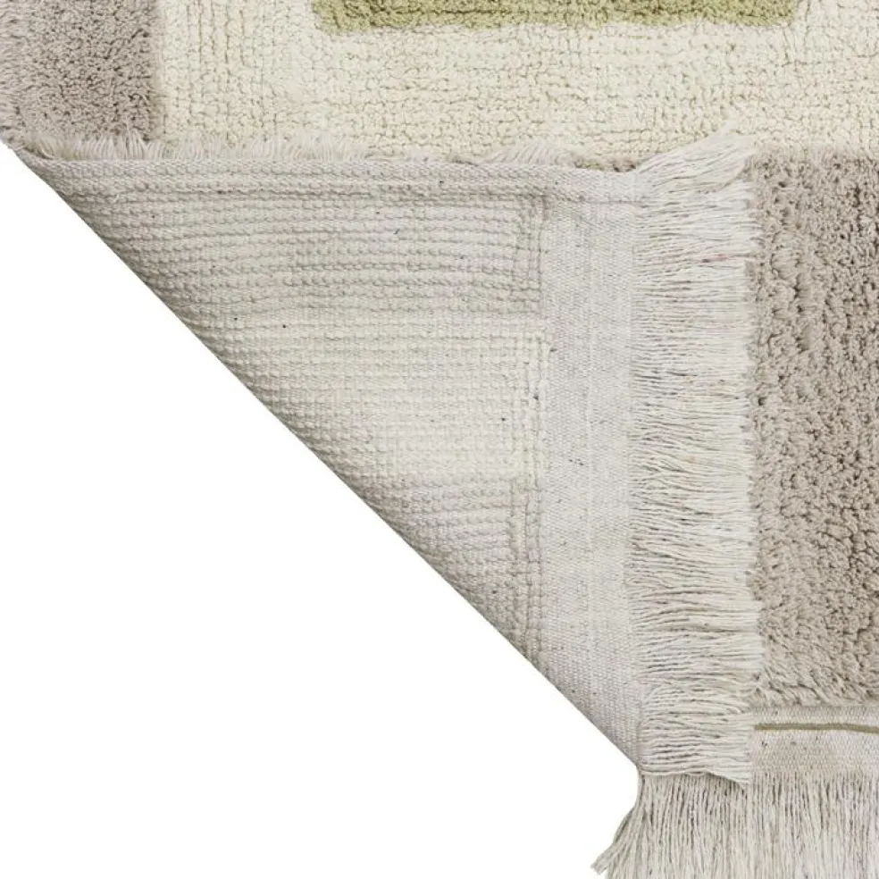 Tapis lavable circuit Eco-City (120 x 170 cm)