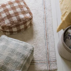 Tapis lavable Cuisine naturel (90 x 130 cm)