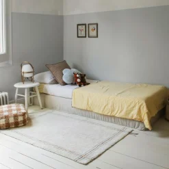 Tapis lavable Cuisine naturel (90 x 130 cm)