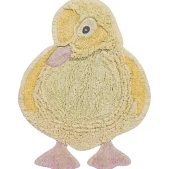 Tapis lavable Ducky (95 x 120 cm)