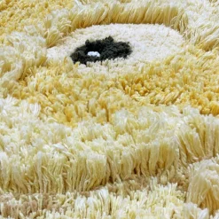 Tapis lavable Ducky (95 x 120 cm)