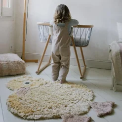 Tapis lavable Ducky (95 x 120 cm)