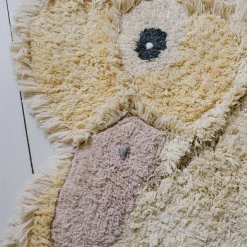 Tapis lavable Ducky (95 x 120 cm)