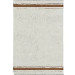 Tapis lavable Gastronome caramel (90 x 130 cm)