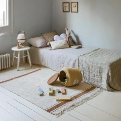 Tapis lavable Gastronome caramel (90 x 130 cm)