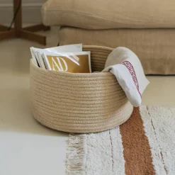 Tapis lavable Gastronome caramel (90 x 130 cm)