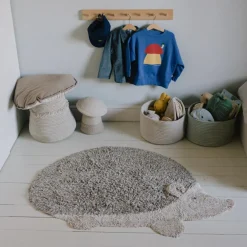 Tapis lavable Hedgehog (90 x 130 cm)
