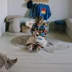 Tapis lavable Hedgehog (90 x 130 cm)