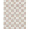 Tapis lavable Kitchen Tiles rose (120 x 160 cm)