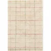 Tapis lavable Lignes de couleurs (140 x 200 cm)