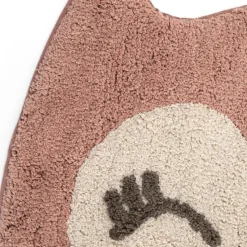 Tapis lavable Little Pepa (90 x 115 cm)