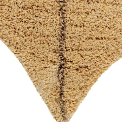 Tapis lavable Monstera miel (120 x 180 cm)