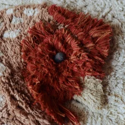 Tapis lavable Poulet (100 cm)