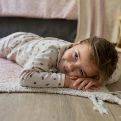 Tapis lavable Ramona le radis x Oli & Carol (100 x 150 cm)