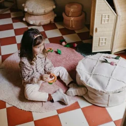 Tapis lavable Ramona le radis x Oli & Carol (100 x 150 cm)