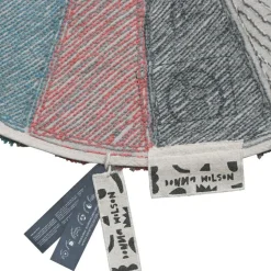 Tapis lavable rond Pie Chart Donna Wilson (120 cm)