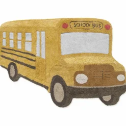 Tapis lavable School Bus
