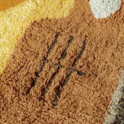 Tapis lavable School Bus