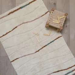 Tapis lavable Serena M (100 x 150 cm)