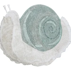 Tapis lavable Snail (100 x 120 cm)
