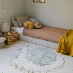 Tapis lavable Snail (100 x 120 cm)