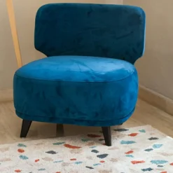 Tapis lavable Terrazzo Marble (200 x 140 cm)