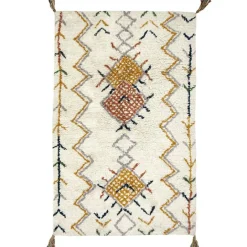 Tapis lavable Trishna (100 x 160 cm)