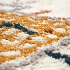 Tapis lavable Trishna (100 x 160 cm)