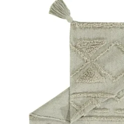 Tapis lavableTribu olive (120x 160 cm)