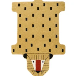 Tapis lion Lottah (100 x 150 cm)