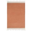 Tapis Lisboa rose liège (100 x 150 cm)