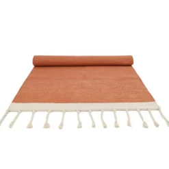 Tapis Lisboa rose liège (100 x 150 cm)