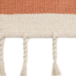 Tapis Lisboa rose liège (100 x 150 cm)