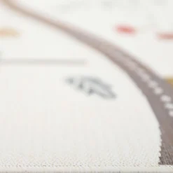 Tapis Little Forest (123 x 180 cm)