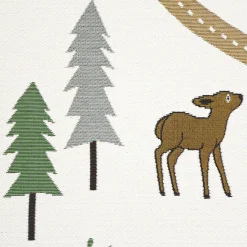 Tapis Little Forest (123 x 180 cm)