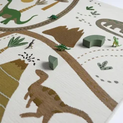 Tapis Little Jurassic (123 x 180 cm)