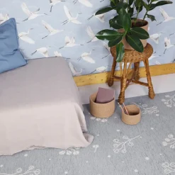 Tapis Little Nature (115 x 170 cm)