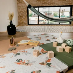 Tapis malin Amazonie 3 en 1