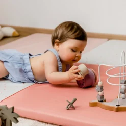 Tapis malin Mon Cœur 3 en 1