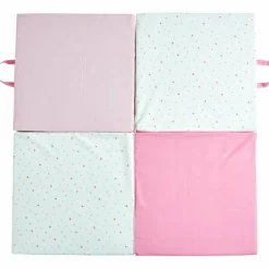 Tapis malin Mon Cœur 3 en 1