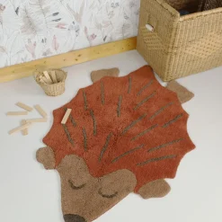 Tapis Ollen Hérisson (80 x 120 cm)