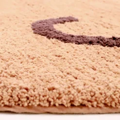 Tapis ours Sandel (100 x 110 cm)