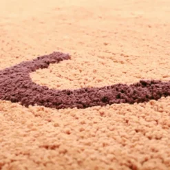 Tapis ours Sandel (100 x 110 cm)