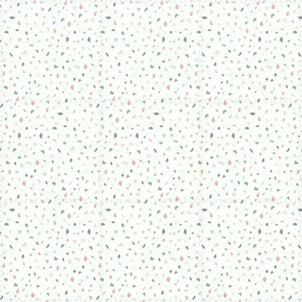 Tapis puzzle 3 en 1 Tiloo Alphabet (180 x 180 cm)