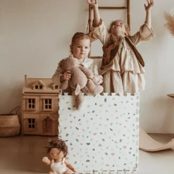 Tapis puzzle 3 en 1 Tiloo Alphabet (180 x 180 cm)