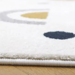 Tapis rectangulaire arc-en-ciel Mery (120 x 170 cm)