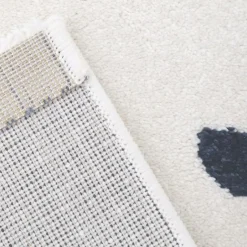 Tapis rectangulaire arc-en-ciel Mery (120 x 170 cm)