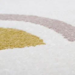 Tapis rectangulaire arc-en-ciel Mery (120 x 170 cm)